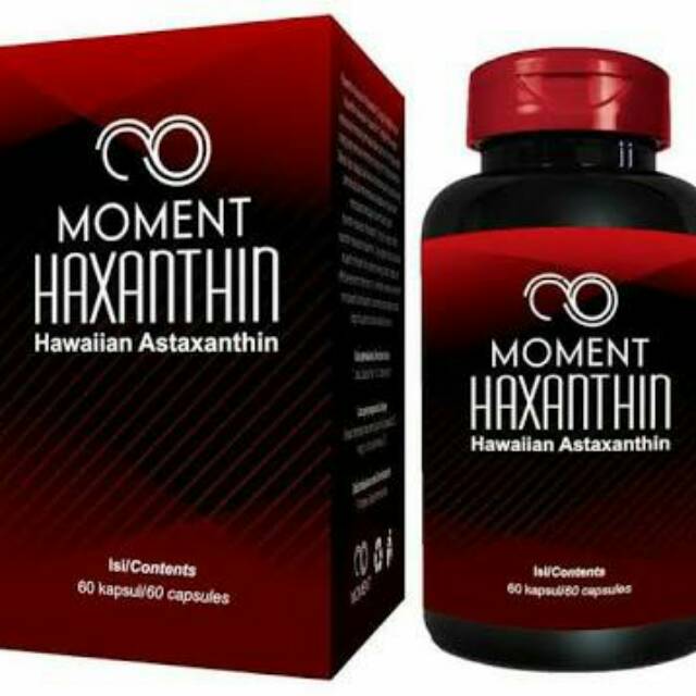 MOMENT HAXANTHIN