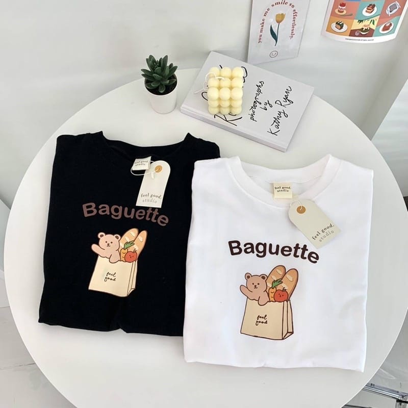 AFI - EC - Kaos Oversize Baguette (LD 106, P 65)-7