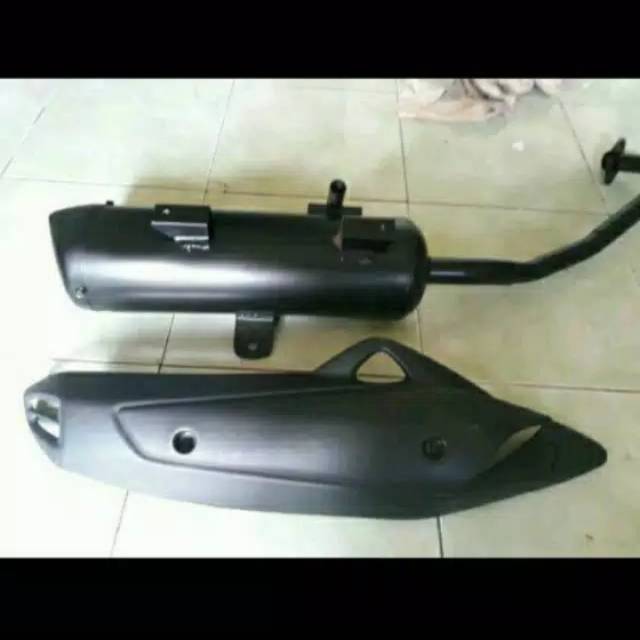 Knalpot racing Nmax bobokan