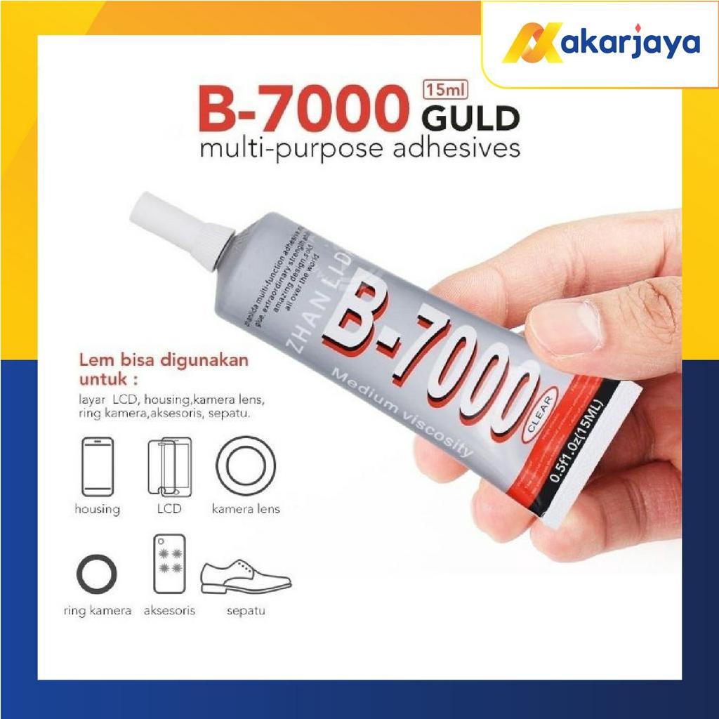 

Lem B7000 15ML LCD Touchscreen Multi Purpose Adhesive Lem Sunshine