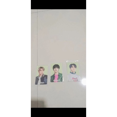 PHOTO CARD LEMONILO × NCT