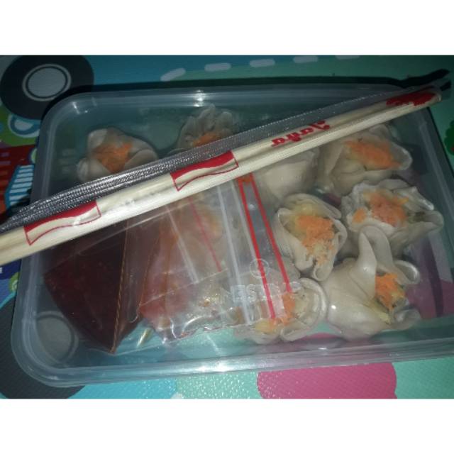

Dimsum mama kinar