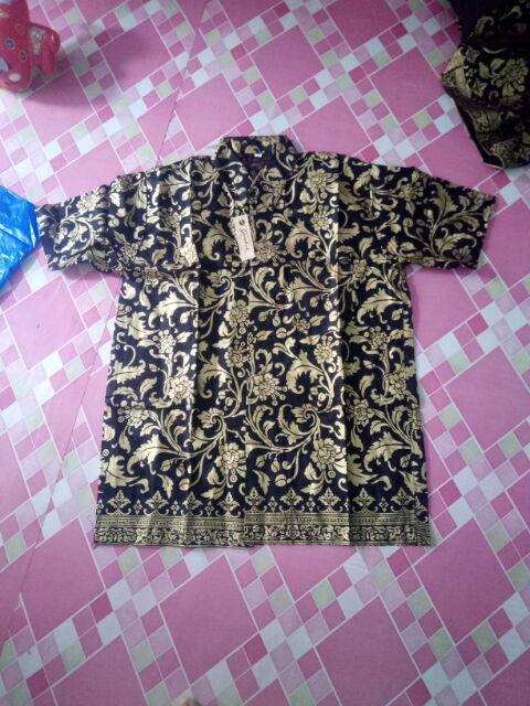 Batik Couple Savana Prada