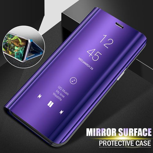 Flip Case Clear View Standing Cover REDMI NOTE 9 PRO