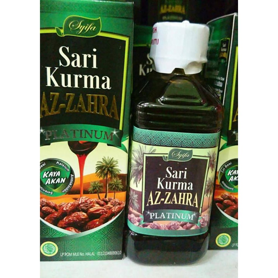 

ƒ PROMO RAMADHAN SARI KURMA AZ-ZAHRA PLATINUM