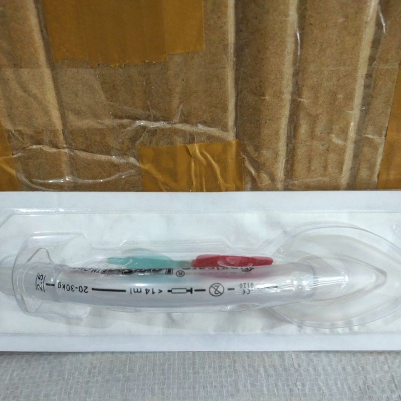 laryngeal mask airway