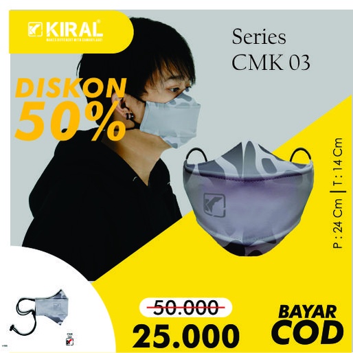 [[BAYAR DI TEMPAT]] KIRAL MASKER , MASKER NON MEDIS , MASKER DISTRO , MASKER KAIN, MASKER MOTIF
