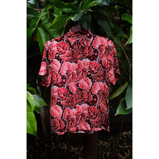 Kemeja Pantai - Kemeja Hawaii - Kemeja Rayon