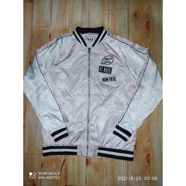VARSITY JAKET NII SECOND ORIGINAL