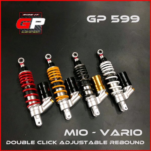 SHOCK RIDE IT GP - SHOCKBREAKER TABUNG BAWAH RIDE IT GP 599 310MM