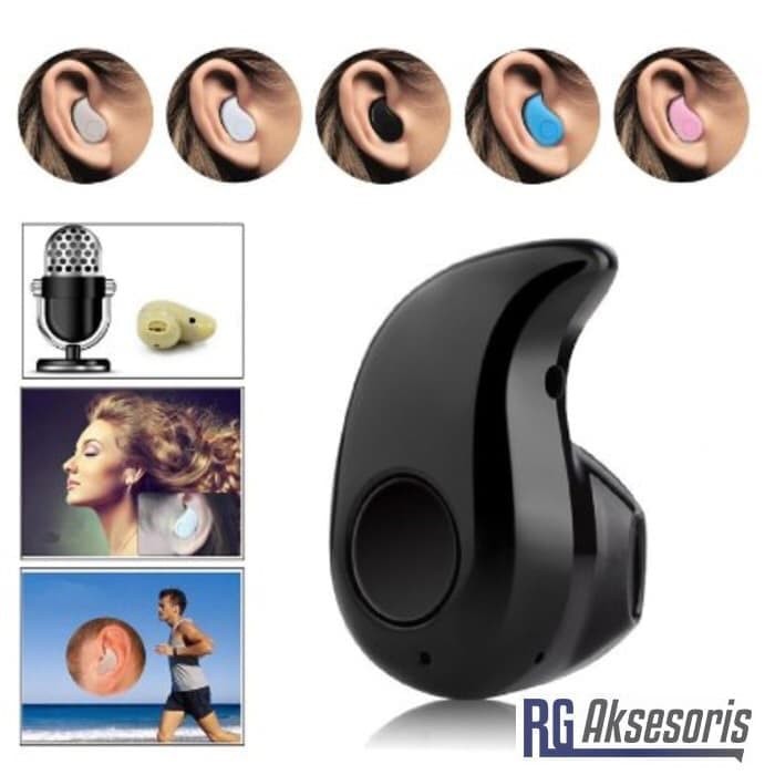 Handsfree Bluetooth / Headset Bluetooth 4.1 EARBUD KEONG S530 / S-530