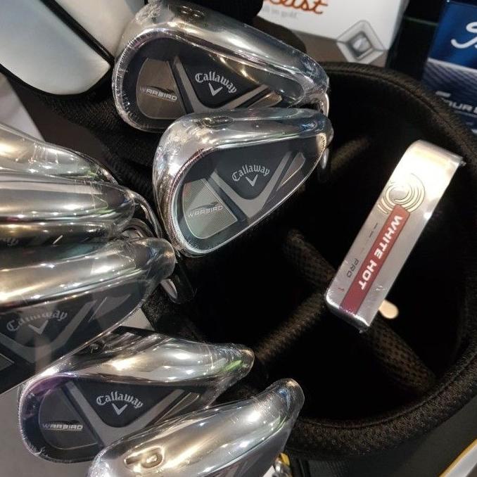 [Hot] Stick Golf Men Full Set Callaway Warbird (Bonus Bag)