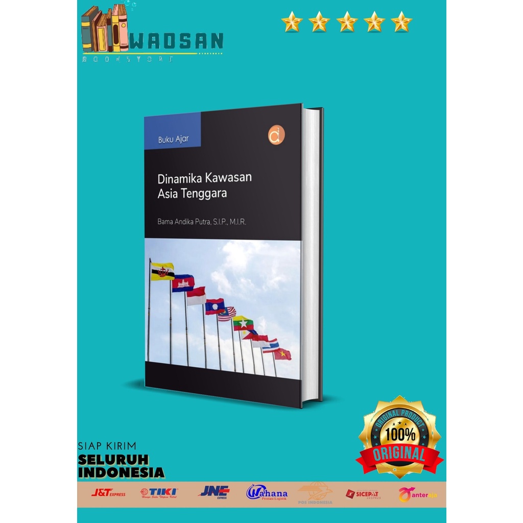 Buku Ajar Dinamika Kawasan Asia Tenggara-0