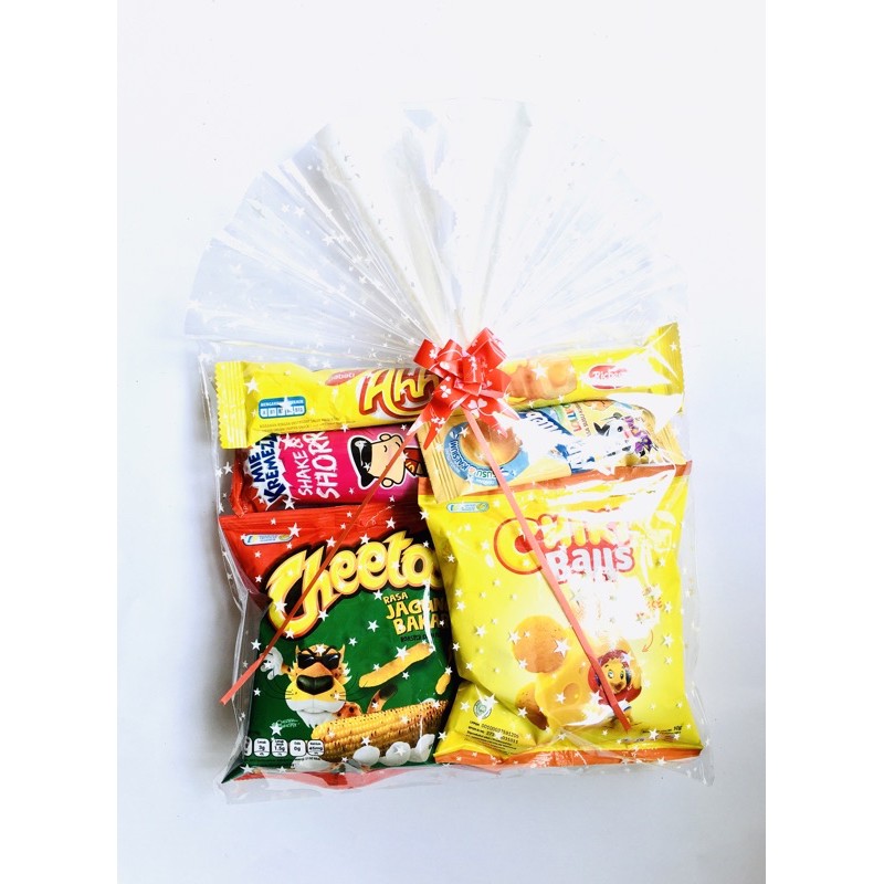  Bingkisan  Snack Ulang  Tahun  Anak  Murah  Souvenir Birthday 