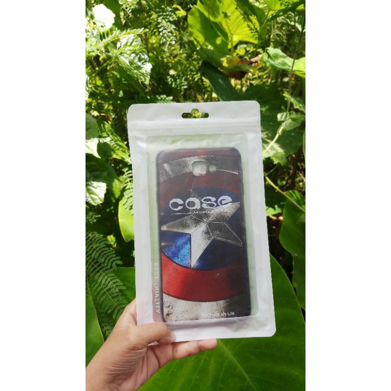 

SoftcaseCaptainAmerikaSamsungJ7Prime