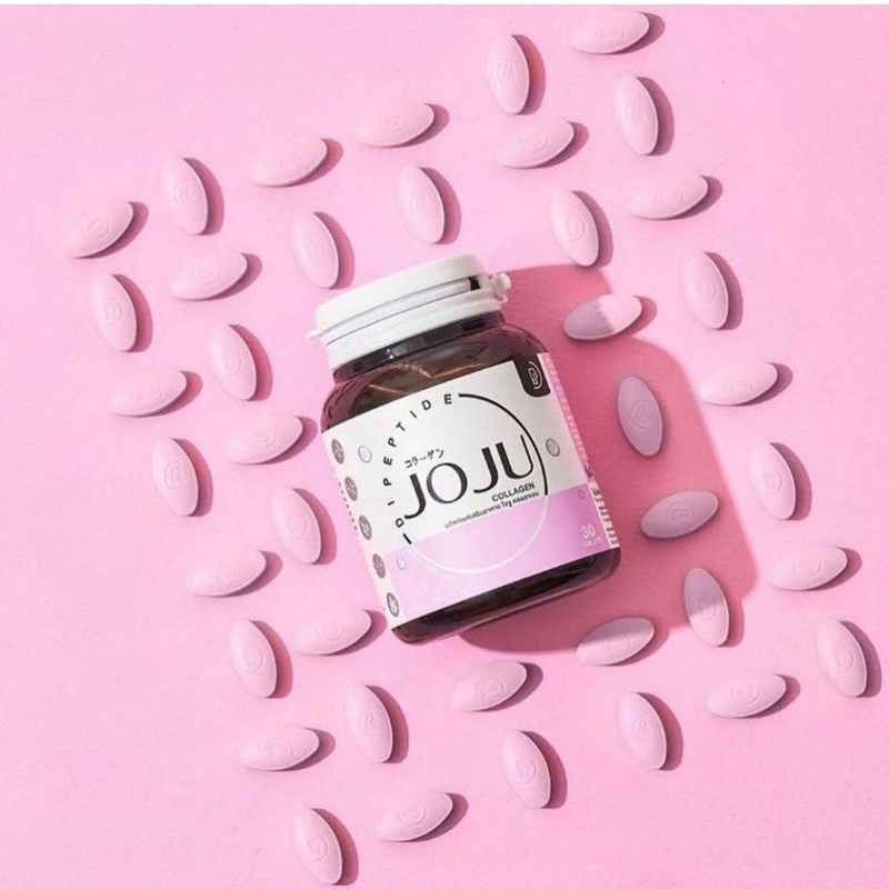 ✨ZhiLin✨JOJU COLLAGEN 100% Original