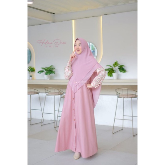 Helena Dress by Attin