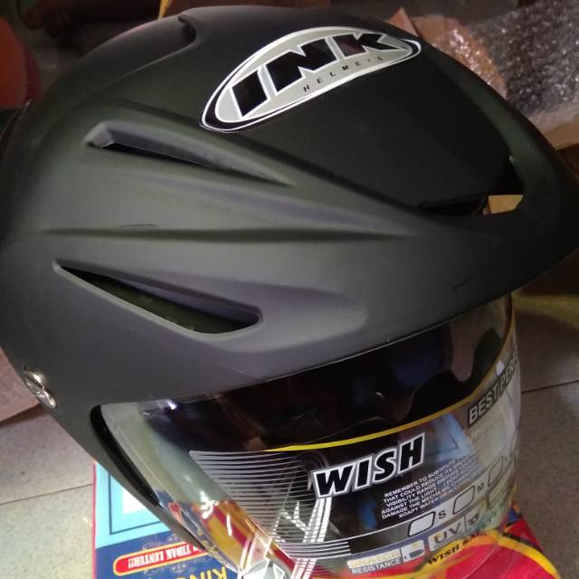 Helm ink kw