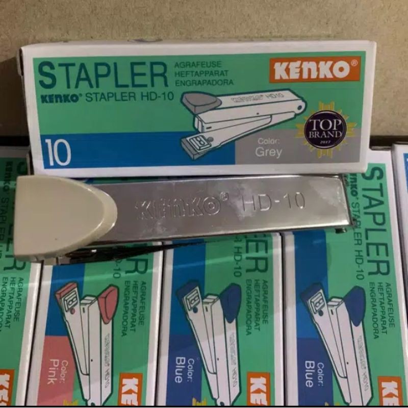 

Stapler / staples kenkon HD 10