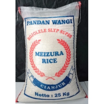 

Beras Meizura Pandan Wangi
