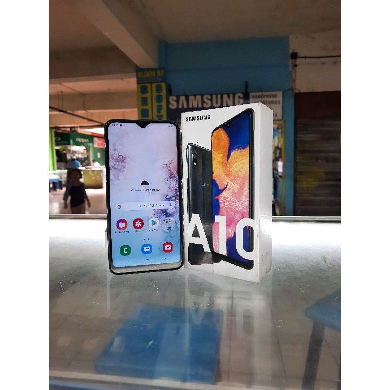 SAMSUNG GALAXY A10 (3/32) SECOND FULLSET