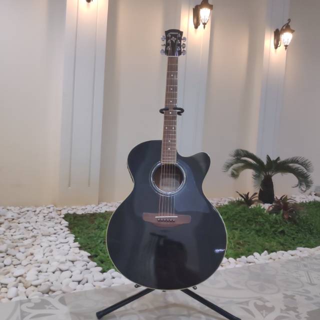 Gitar Akustik Elektrik YAMAHA CPX500II ORIGINAL