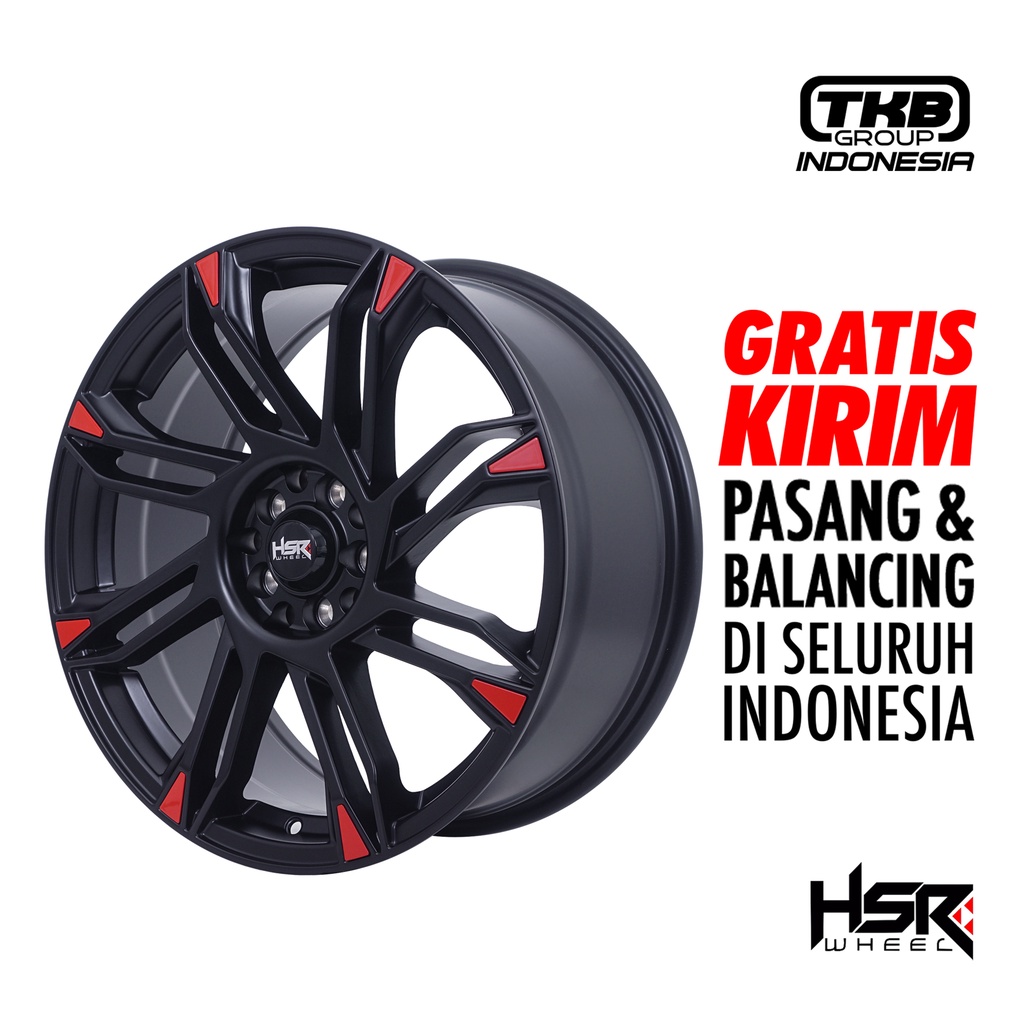 Velg mobil terios hrv innova ring 18 HSR SIRIUS