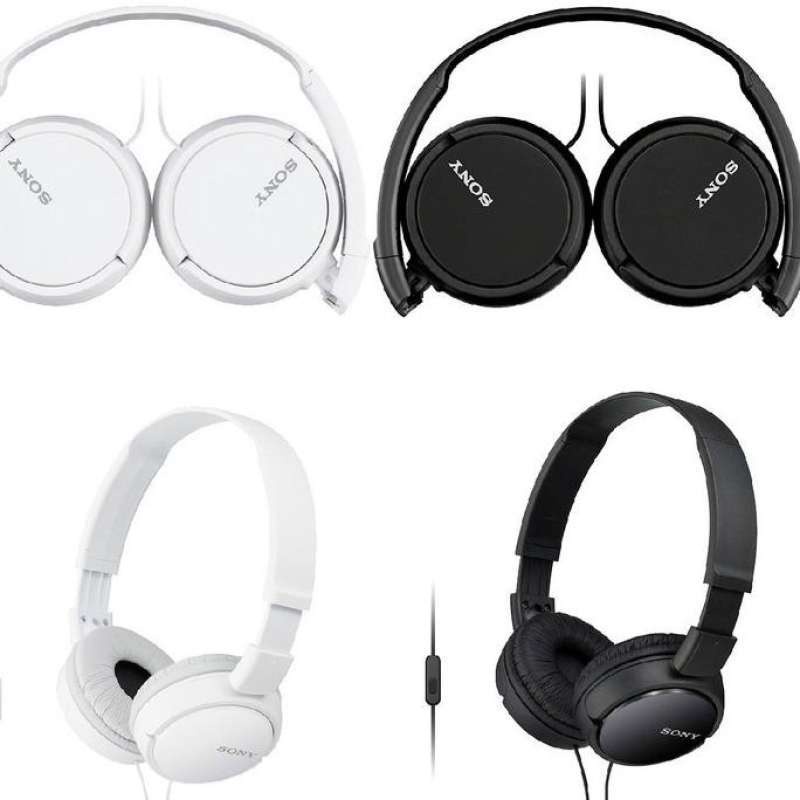 Sony Headphones MDR ZX110 AP / MDR-ZX110AP Headset Sony