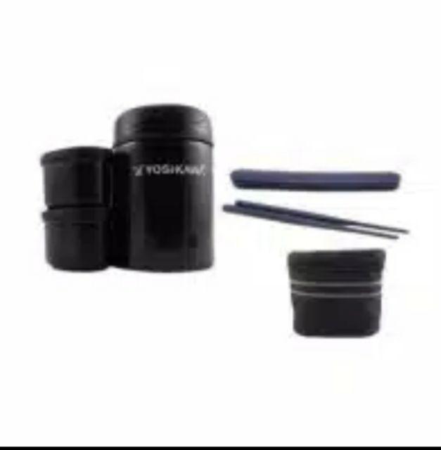 Yoshikawa Lunch Box Ys42a