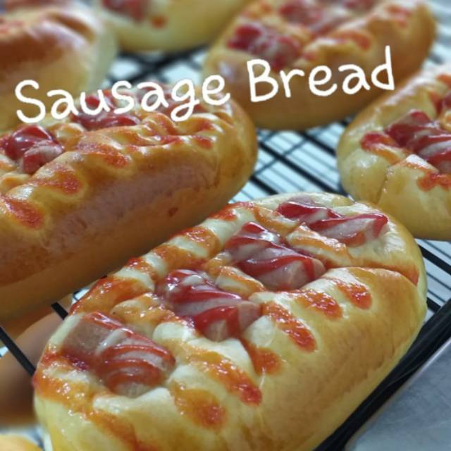 

PAKET ROTI 10 Pcs Dijamin halal, tanpa pengawet & pemanis buatan