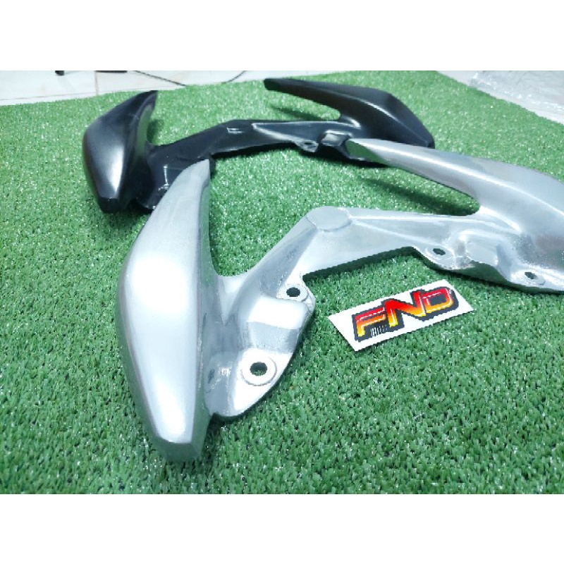 Begel Behel Nmax Begel Jok Belakang Batman Model Tanduk Variasi Tnmax Sporty Nmax Old