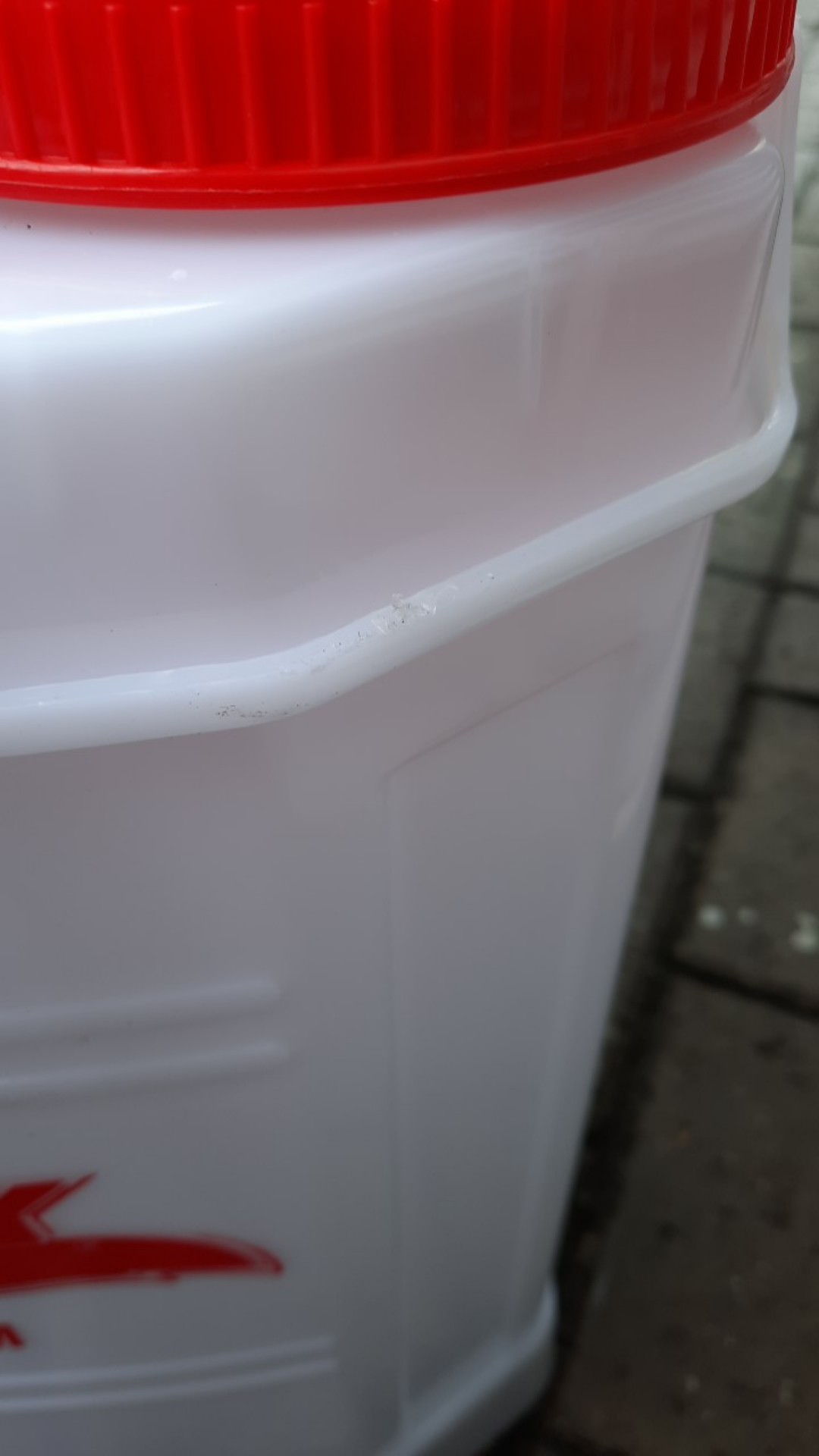 Redfox Pompa Semprot Hama Manual 16 L Tengki/tangki Semprot Hama Pompa Solo Rf-16m