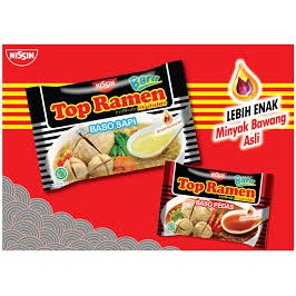 

Top Ramen Besar All Variant