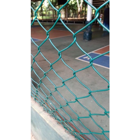 kawat harmonika PVC kawat harmonika galvanis murah