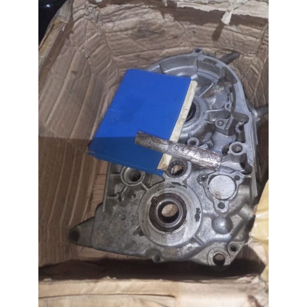 dokumen rxs tahun 90 plat bk medan