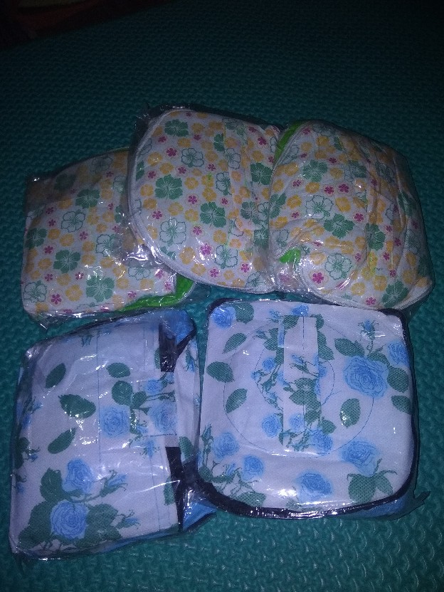 Tempat Piring Lapis Busa