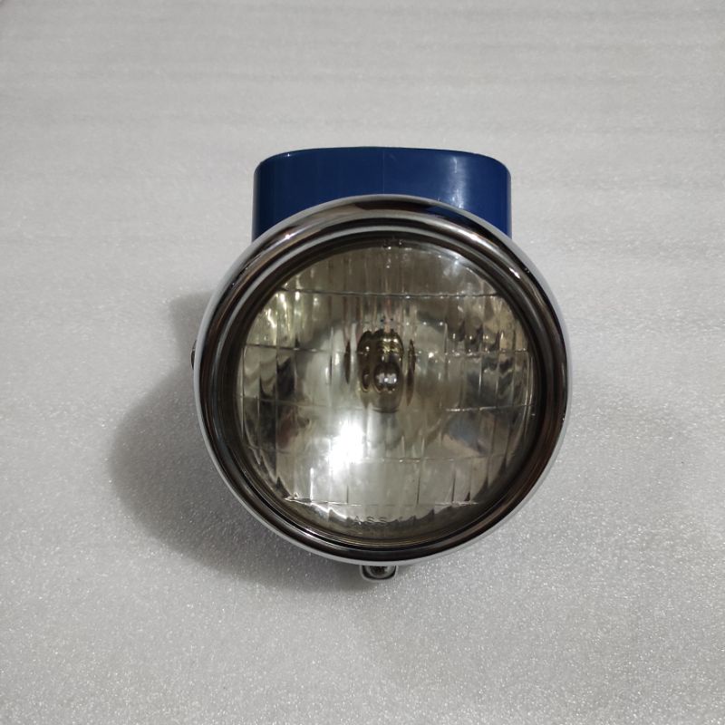 Headlamp Batok reflektor lampu depan Honda S90 CS S 90 CS90 ST70 dax ST 70 monkey gorilla castrol as