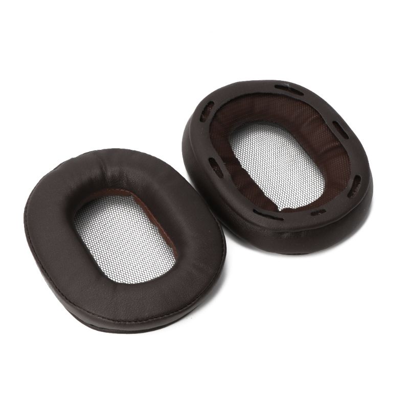 btsg Replacement Earpads Earmuff Cushion For SONY MDR-1R MK2 1RBT 1ADAC MDR-1A 1ABT Protein Softer Leather Ear Pad Earphone