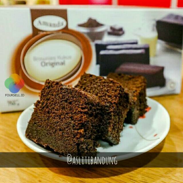 

Amanda Brownies All Varian Asli Ti Bandung Brownies Kukus Oleh Oleh Bandung by aslitibandung