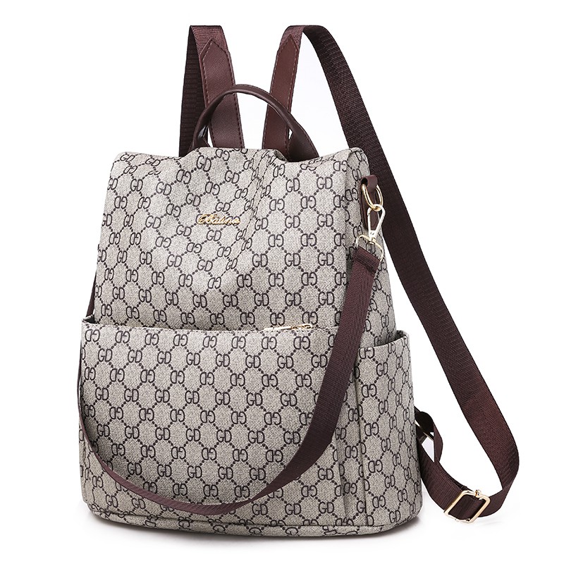 TAS FASHION 3229 TAS JALAN TAS IMPORT RANSEL SEKOLAH KEREN TAS MURAH MERIAH TAS STYLISH BATAM