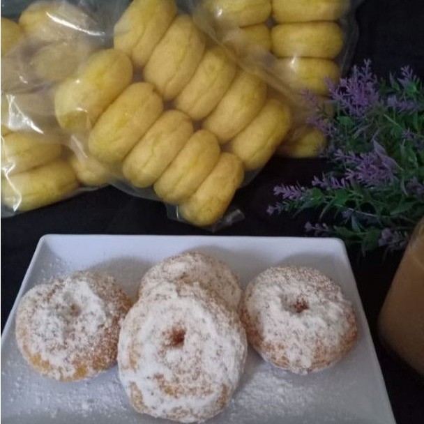 

Beautylivs Donat Kentang Frozen isi 10