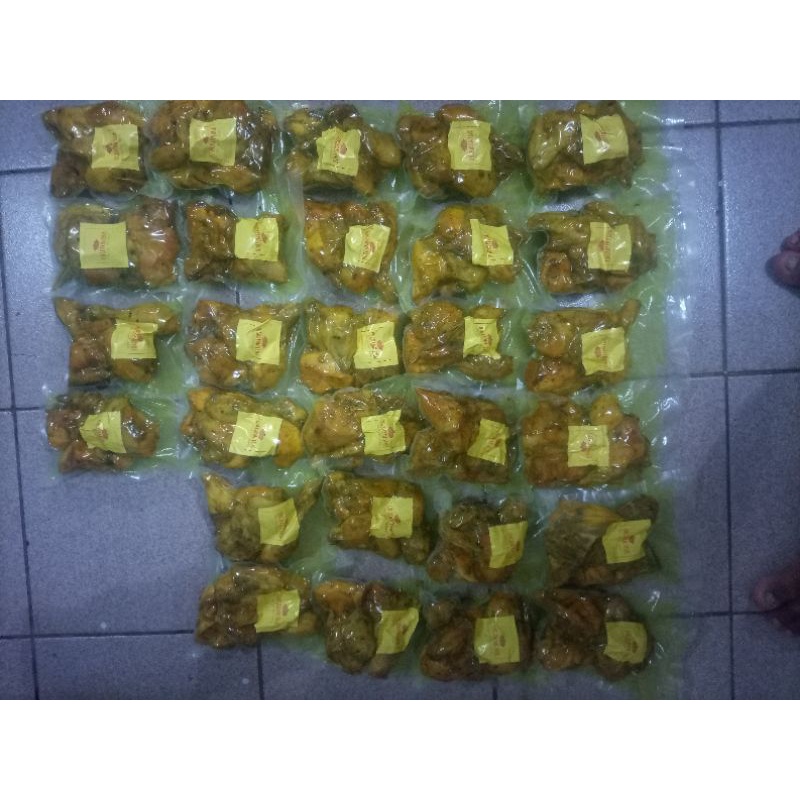 

Ayam Ungkep