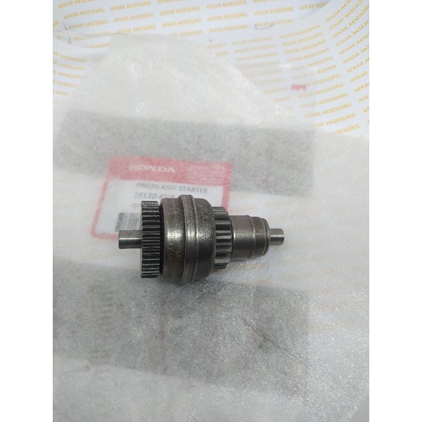 PINION STATER/GRANAT STATER VARIO BEAT SCOOPY SPACY (KVB)