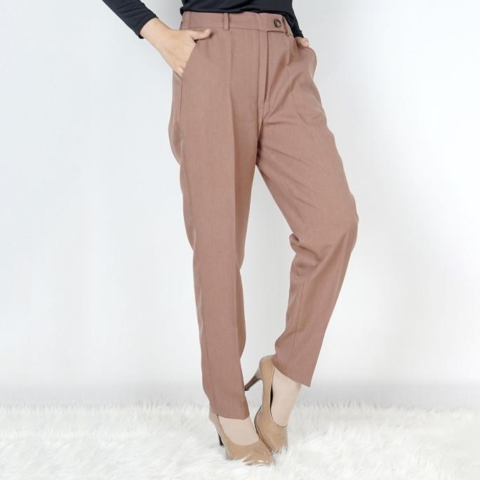 Nobby Tias Pants Bawahan Celana Wanita _Termurah?Promo