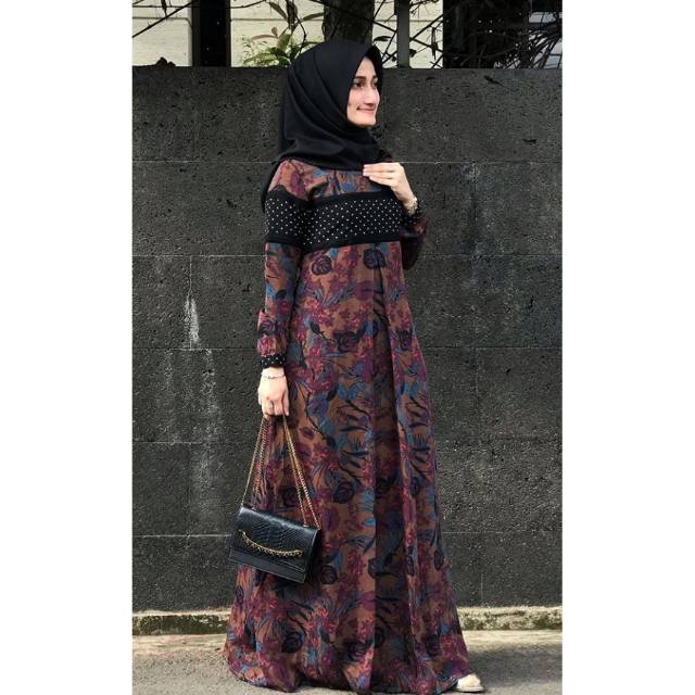 Sumaya dress by javina