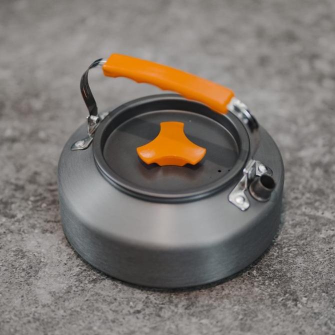 Teko Camping DS-11 Kap 1.1 L - Ketel Teko Camping Gunung - Ceret Mini