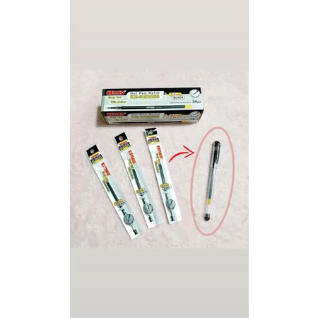

Refill Pulpen Kenko Easy Gel