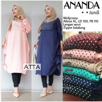 ananda tunik