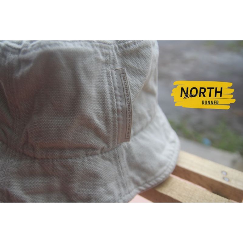 Michiko London Koshino Bucket Hat