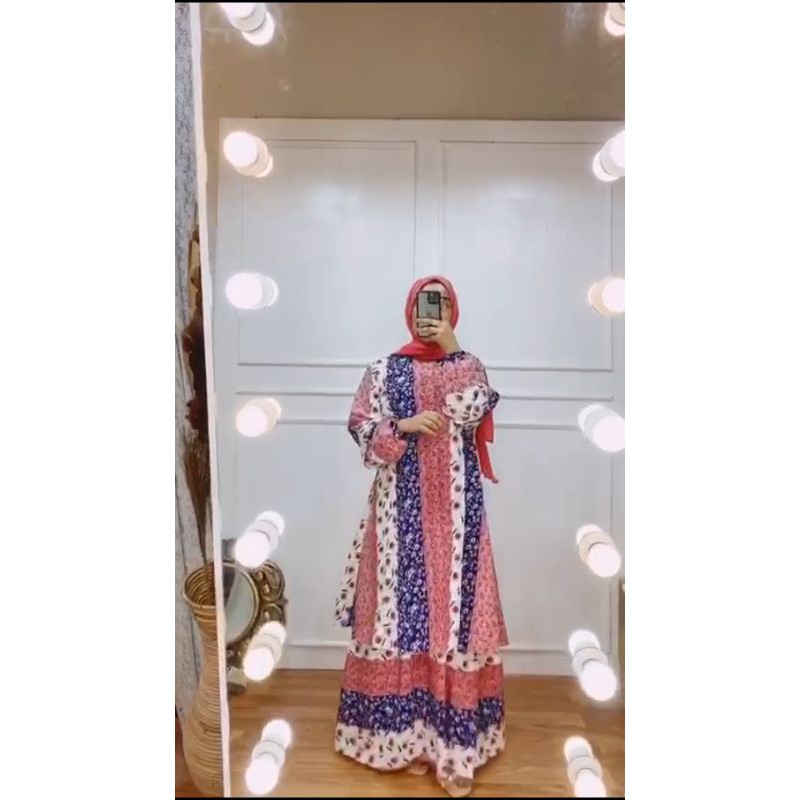 GAMIS MELAYU JUMBO / GAMIS MALAYSIA JUMBO TERBARU